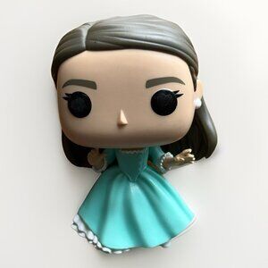 Funko Pop! Eliza Hamilton Vinyl Figure Hamilton Musical Turquoise Standard